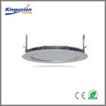 CE GS TUV LED Éclairage résidentiel Led Round Panel Light Series 255LM